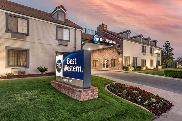 Exterior view - Best Western Country Inn Temecula - I-15, Exit 61
