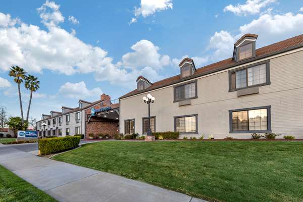 Exterior view - Best Western Country Inn Temecula - I-15, Exit 61