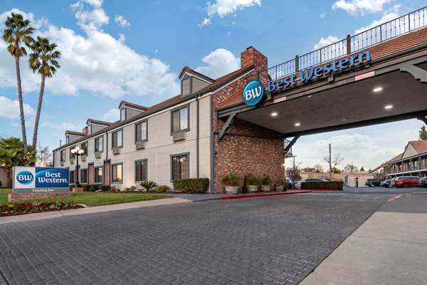 Exterior view - Best Western Country Inn Temecula - I-15, Exit 61