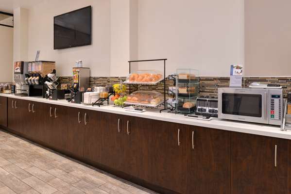 Restaurant - Best Western Airpark Hotel Inglewood