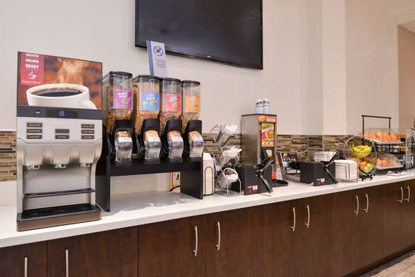 Restaurant - Best Western Airpark Hotel Inglewood