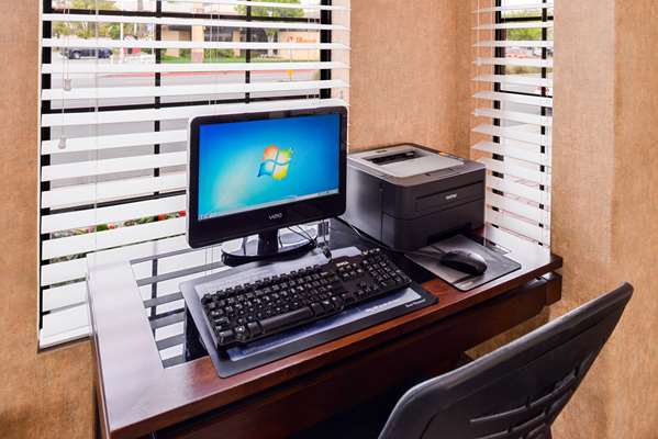 Conference Area - Best Western Airpark Hotel Inglewood