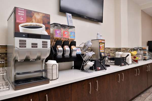 Amenities - Best Western Airpark Hotel Inglewood