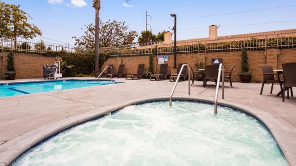 Pool - Best Western Airpark Hotel Inglewood
