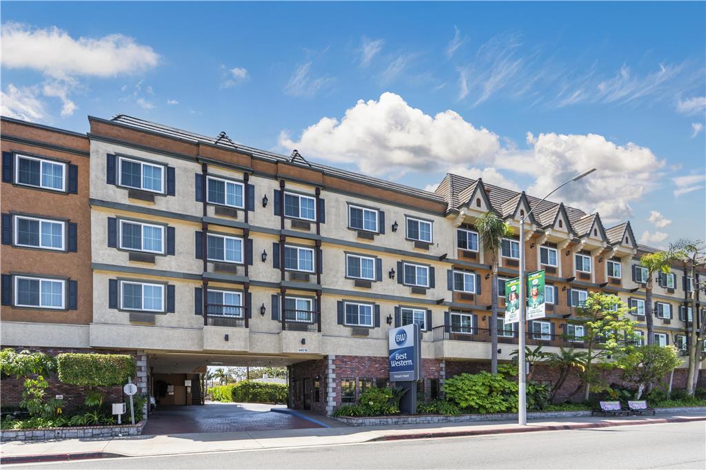 Best Western Airpark Hotel