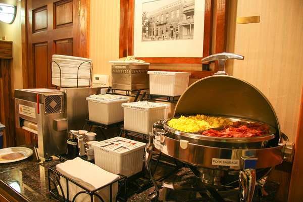 Amenities - Best Western Sonoma Valley Inn & Krug Event Center