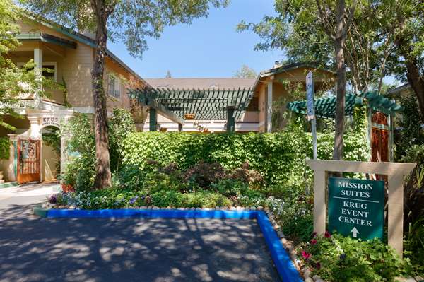 Exterior view - Best Western Sonoma Valley Inn & Krug Event Center