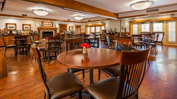 Amenities - Best Western Sonoma Valley Inn & Krug Event Center