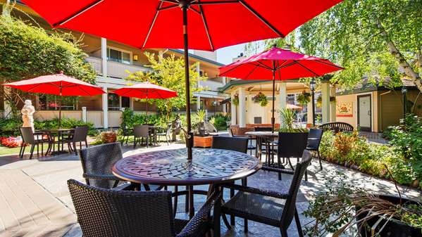 Exterior view - Best Western Sonoma Valley Inn & Krug Event Center