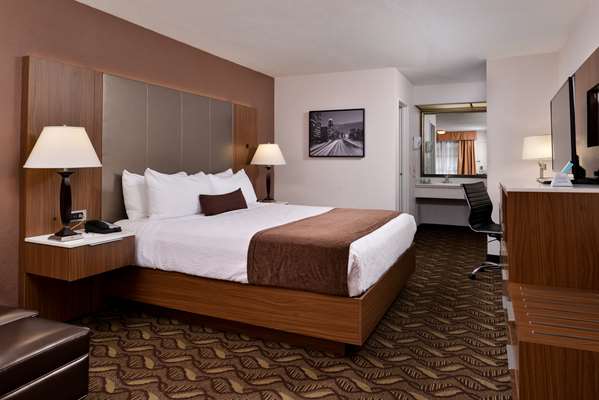  - Best Western Airport Plaza Inn Inglewood