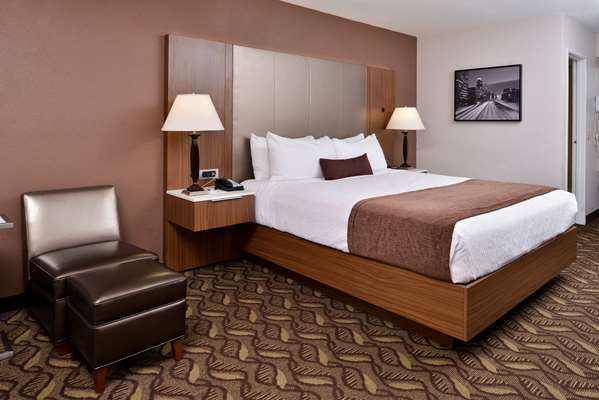  - Best Western Airport Plaza Inn Inglewood