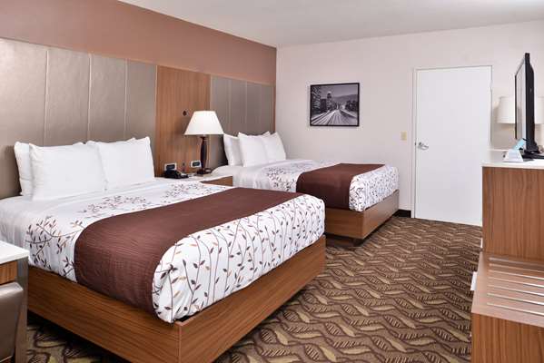  - Best Western Airport Plaza Inn Inglewood