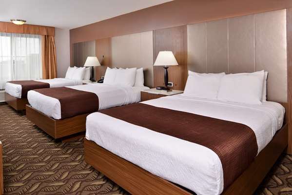  - Best Western Airport Plaza Inn Inglewood
