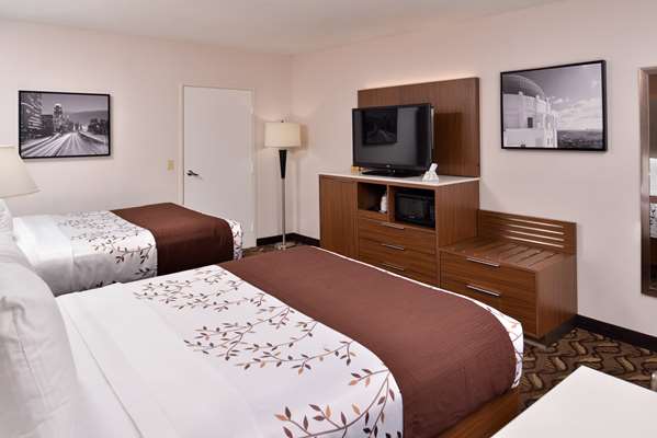  - Best Western Airport Plaza Inn Inglewood