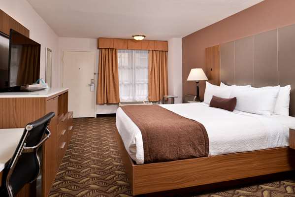  - Best Western Airport Plaza Inn Inglewood