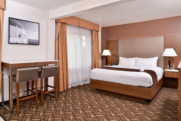  - Best Western Airport Plaza Inn Inglewood