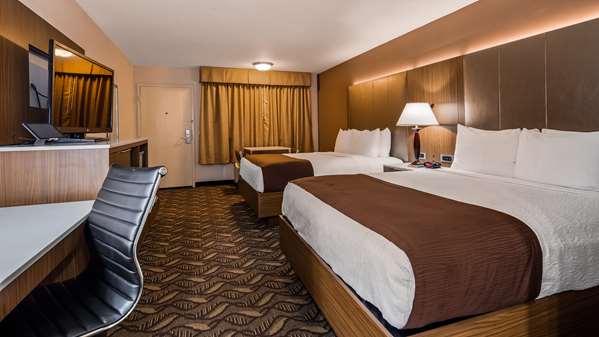  - Best Western Airport Plaza Inn Inglewood