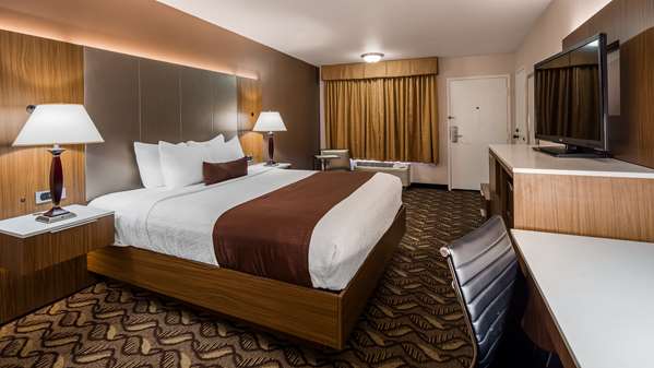  - Best Western Airport Plaza Inn Inglewood
