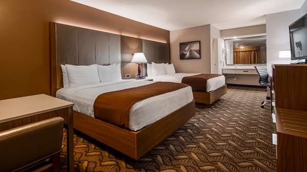  - Best Western Airport Plaza Inn Inglewood