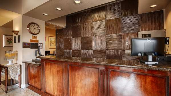  - Best Western Heritage Inn Concord