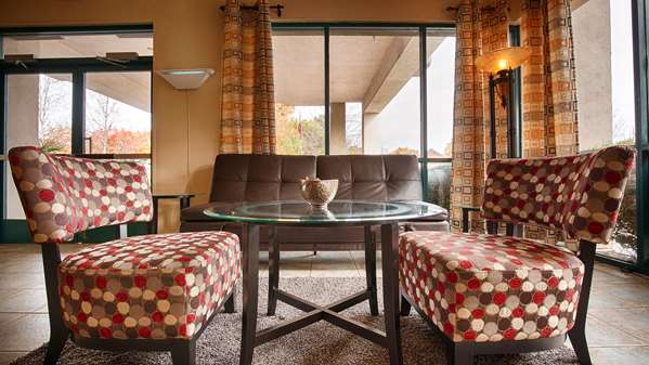  - Best Western Heritage Inn Concord