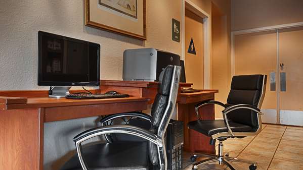 Conference Area - Best Western Heritage Inn Concord