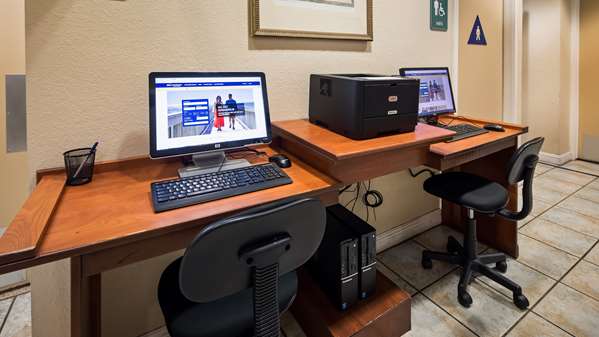 Conference Area - Best Western Heritage Inn Concord