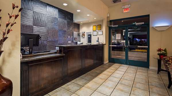  - Best Western Heritage Inn Concord