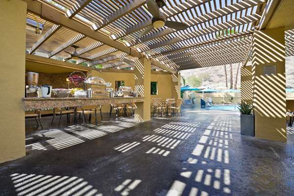 Restaurant - Best Western Inn at Palm Springs