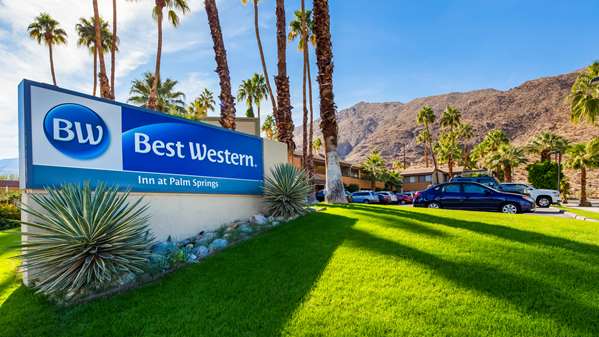 Exterior view - Best Western Inn at Palm Springs