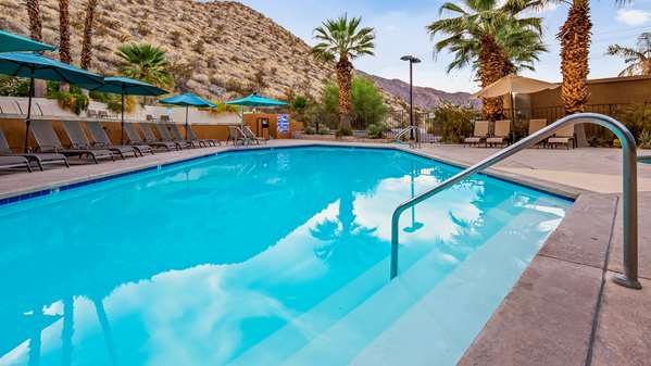 Pool - Best Western Inn at Palm Springs