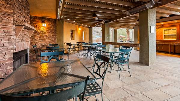 Amenities - Best Western Inn at Palm Springs