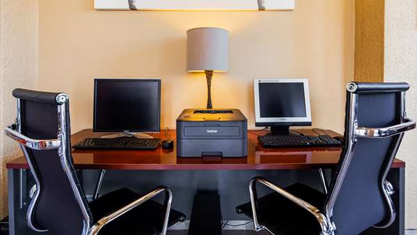 Conference Area - Best Western Inn at Palm Springs