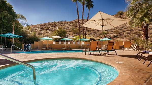 Pool - Best Western Inn at Palm Springs