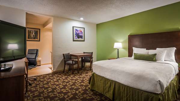  - Best Western Inn Merced