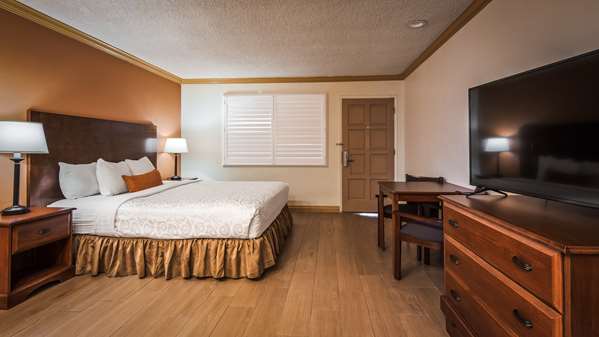  - Best Western Inn Merced