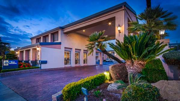 Exterior view - Best Western Inn Merced