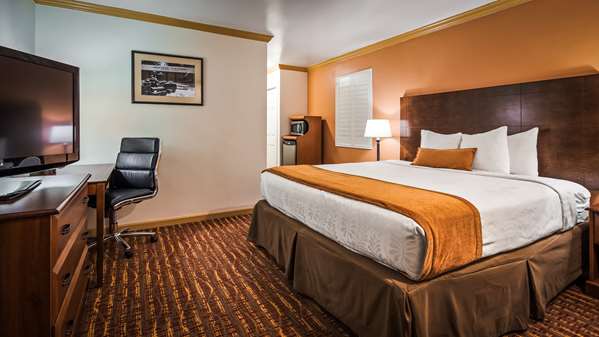  - Best Western Inn Merced