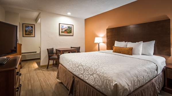  - Best Western Inn Merced