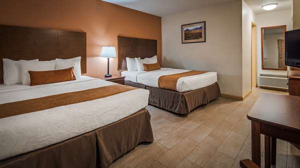  - Best Western Inn Merced