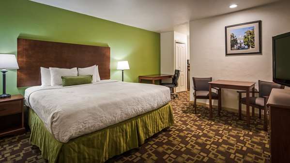  - Best Western Inn Merced