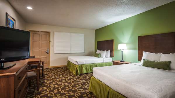  - Best Western Inn Merced
