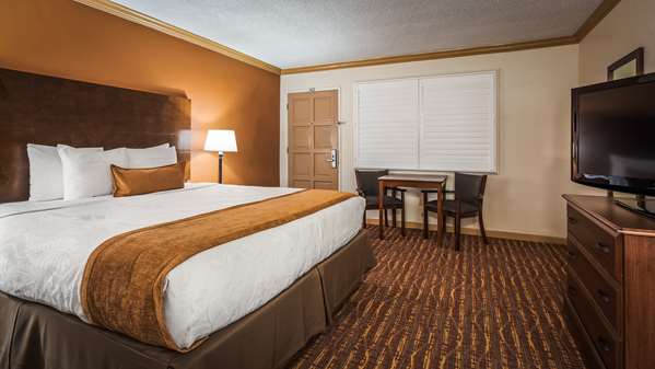  - Best Western Inn Merced