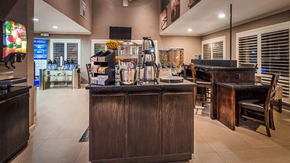 Amenities - Best Western Inn Merced