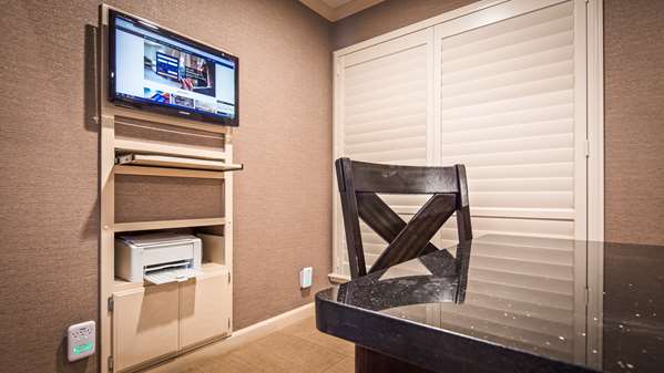  - Best Western Inn Merced