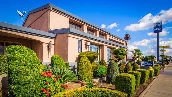 Exterior view - Best Western Inn Merced