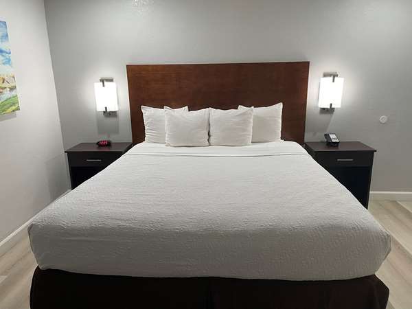  - Best Western Inn Merced
