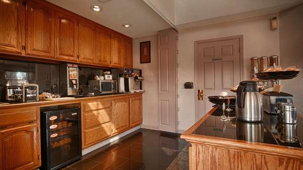 Restaurant - Best Western Inn Merced