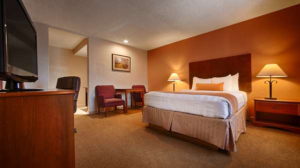  - Best Western Inn Merced