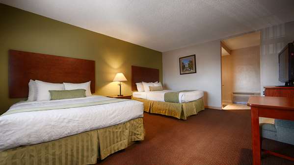  - Best Western Inn Merced